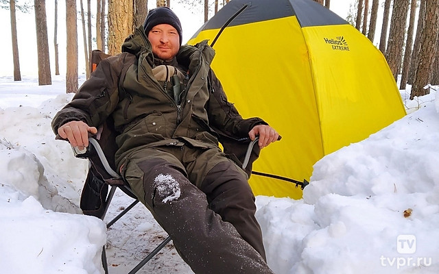 Неспортивный турист