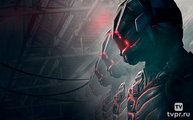 Битва с киборгами