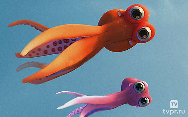 Осьминожки