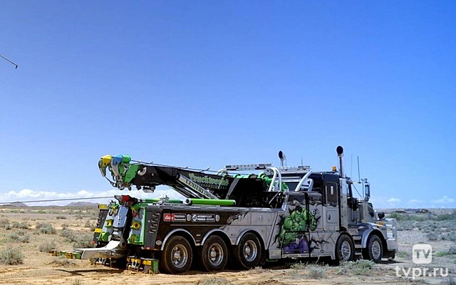 Тотальная эвакуация