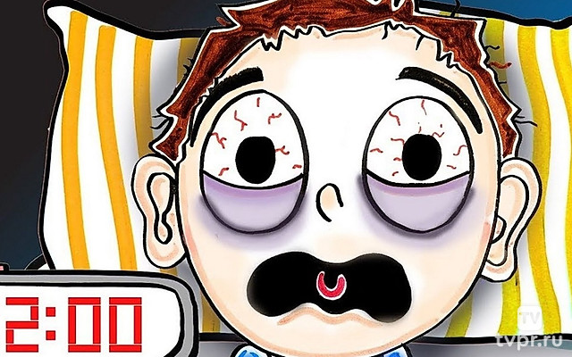 Как уснуть за 2 минуты?