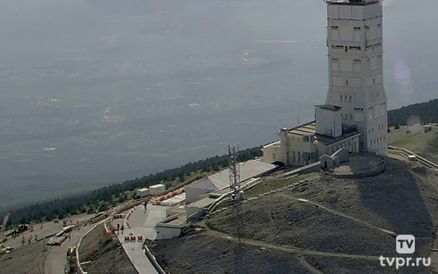 Франция. Прованс – Альпы – Лазурный Берег. Вид сверху