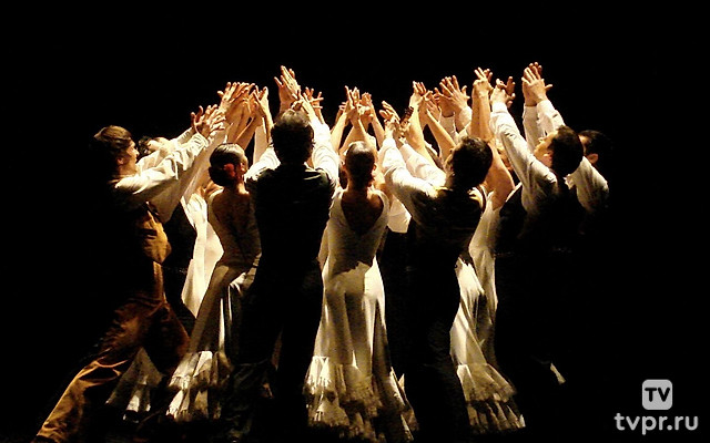 Сюита «Фламенка» — Труппа Антонио Гадеса — Королевский театр Мадрида