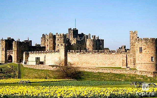 Тайны легендарных замков