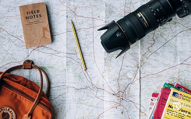 Точка на карте