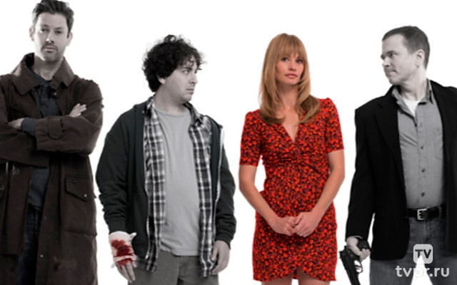 Новый парень Синди