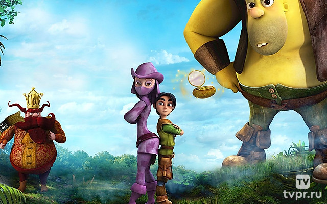 Том-коротыш