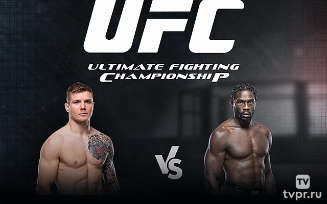 Смешанные единоборства. UFC. Марвин Веттори против Джареда Каннонира. Трансляция из США