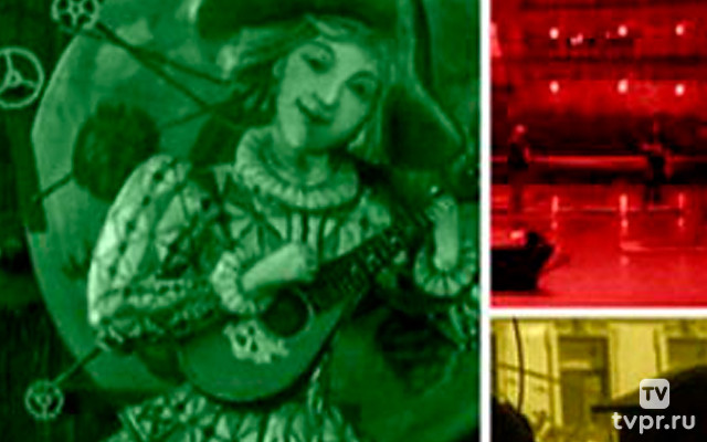 Петербургские куклы