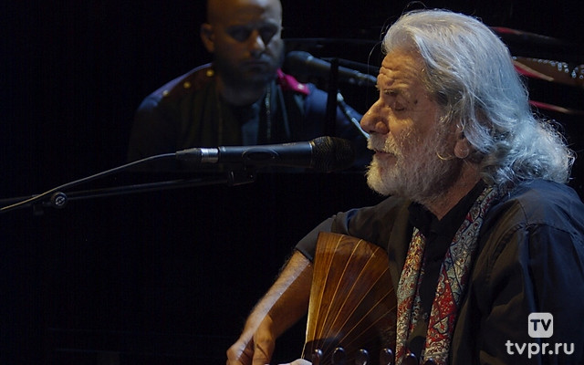 Марсель Халифе и Башар Мар-Халифе — Джазовый фестиваль «Джаз во Вьене»