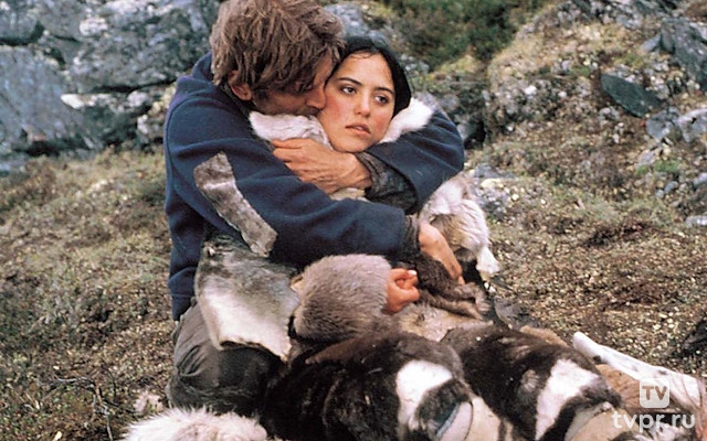 Потерянный в снегах