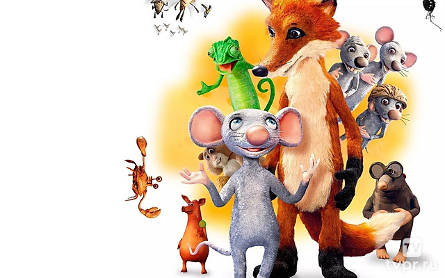 Даже мыши попадают в рай