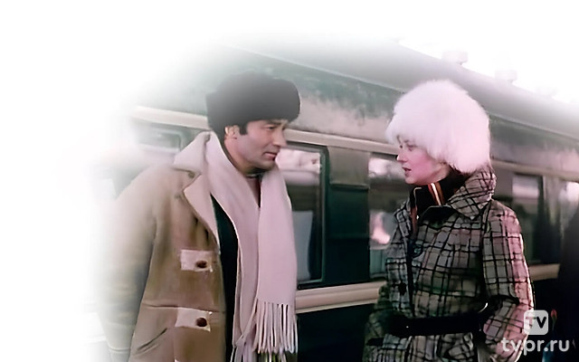 Дневной поезд