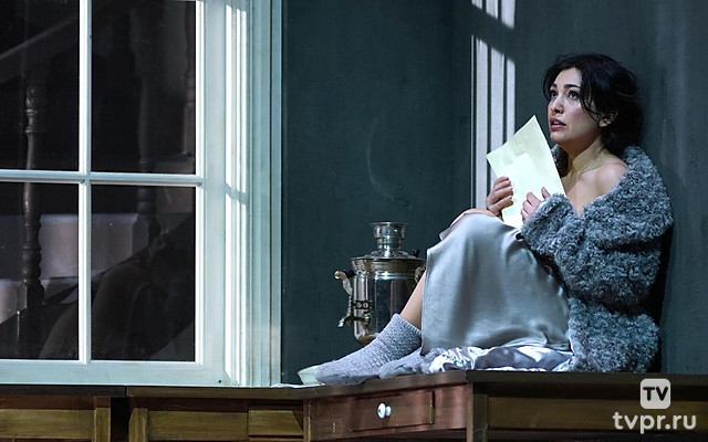 Чайковский: «Евгений Онегин» — Королевский театр, Мадрид