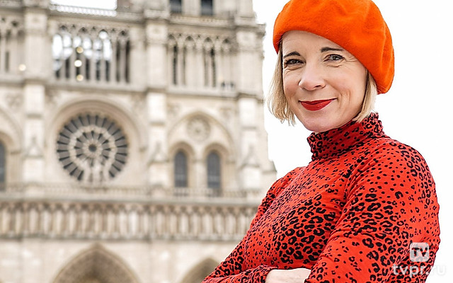 Реставрация Нотр-Дама