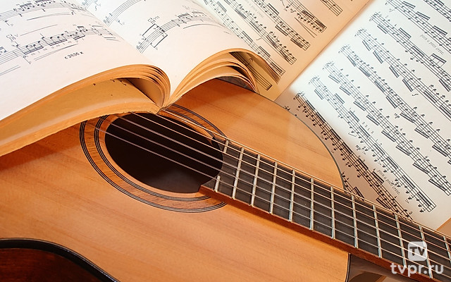 Ночь бардовской песни на канале «ТелеДом»