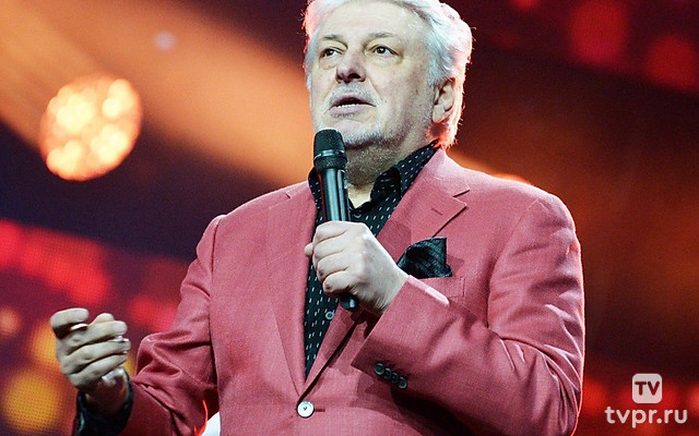 Юбилейный концерт Вячеслава Добрынина «Браво, маэстро»