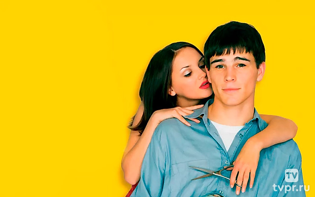 Английский цирюльник