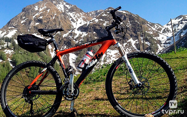 Вулканический драйв