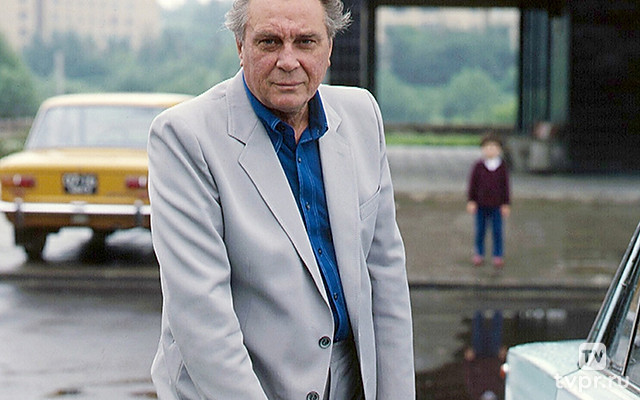 Евгений Матвеев. Любить и жить по-русски