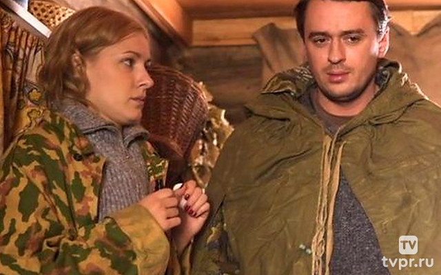 Маша и Медведь