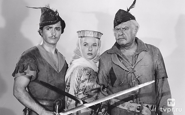 Месть Робин Гуда