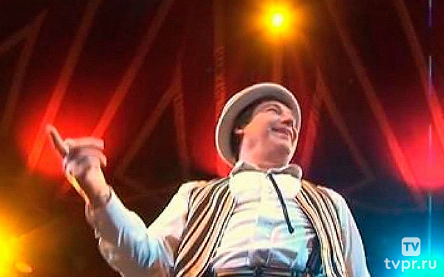 Куда уехал цирк