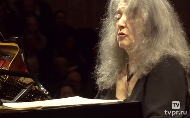 Аргерих, Ковачевич, Бар-Шай, Моро, Модильяни-квартет: Дебюсси, Равель, Моцарт, Шуберт