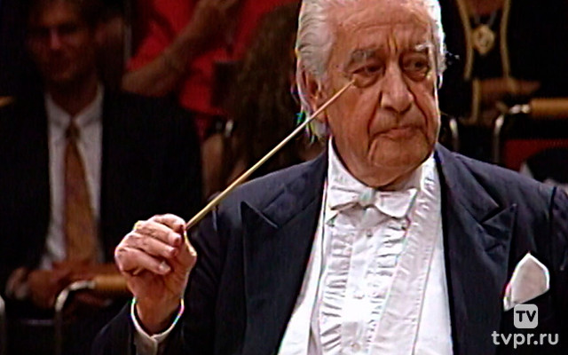 Мюнхенский филармонический оркестр, Серджу Челибидаке Равель: Испанская рапсодия