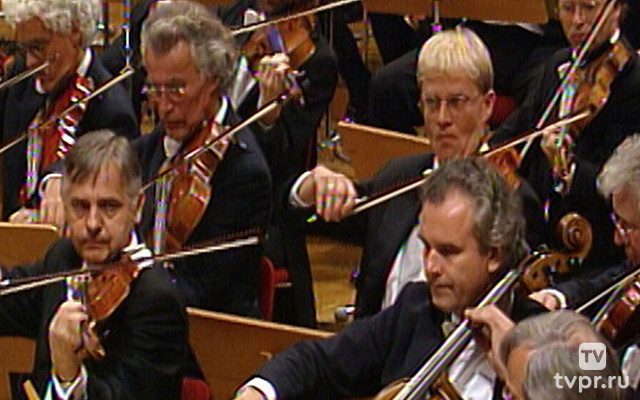 Мюнхенский филармонический оркестр, Серджу Челибидаке Равель: Alborada del gracioso