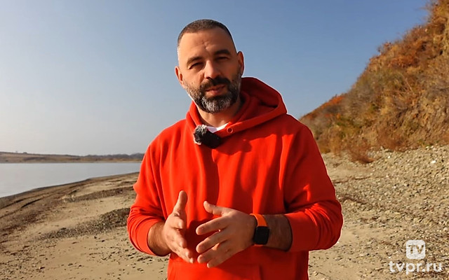 Приморский край. Михаил Мягков