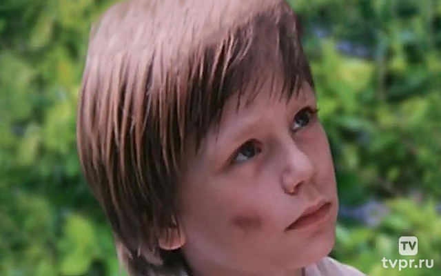 Детство Тёмы