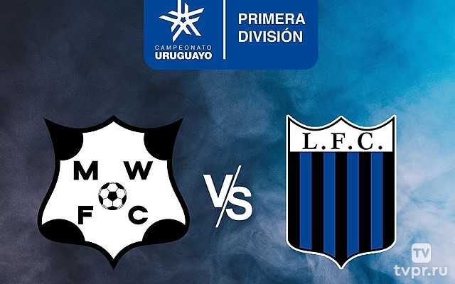 Футбол Уругвай. Лига AUF. Торнео Апертура 2025 (весенний чемпионат). 3 тур. Монтевидео Уондерерс - Ливерпуль