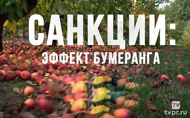 Санкции: эффект бумеранга