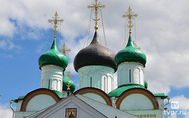 Унженский крест