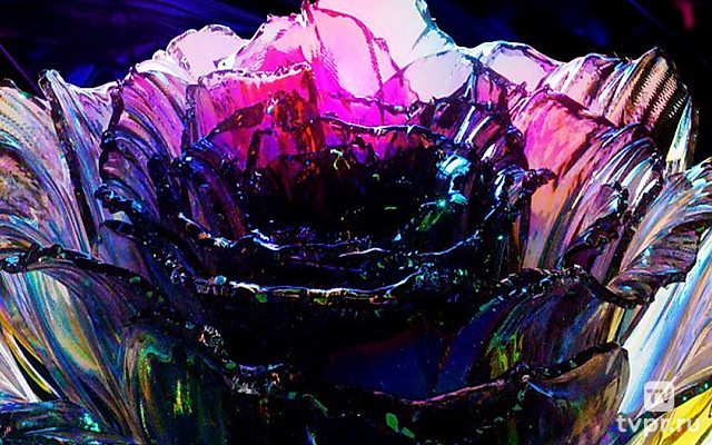 Танцевальное шоу «Любовь спасёт мир». Трансляция из Москвы