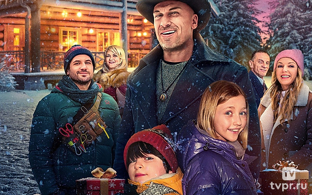 Новый год в Берёзовке