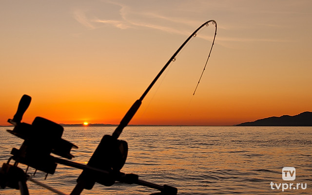 Рыбалка в Тянь-Шане