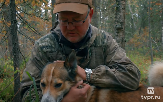 Таежная история. Добраться до Верещагино