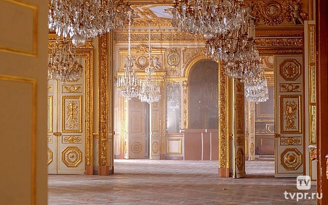 Дворец Морского министерства. Возрождение великой эпохи