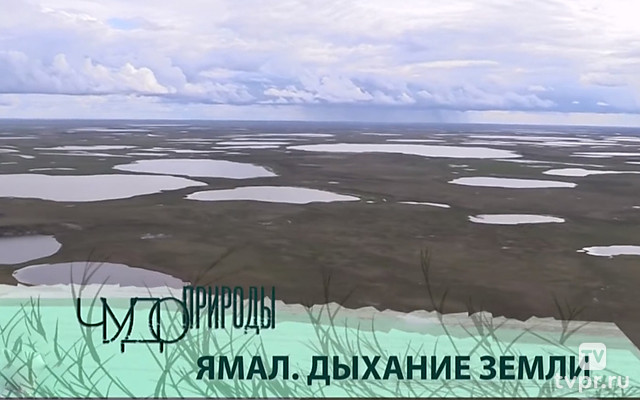 Ямал. Дыхание земли
