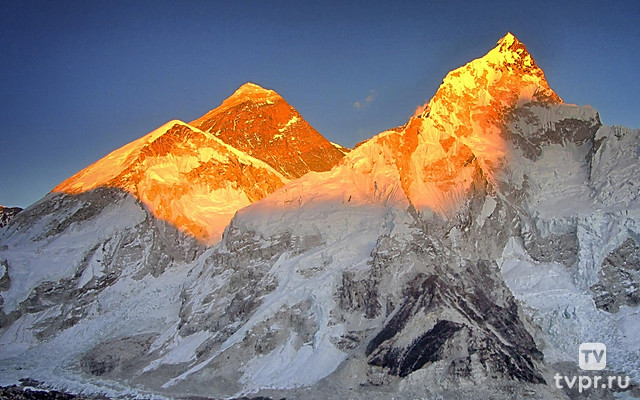 Прогулка среди гигантов