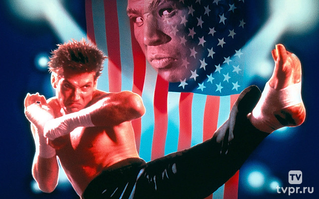 Кикбоксер-2: Дорога назад