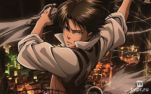 Атака титанов: Выбор без сожалений