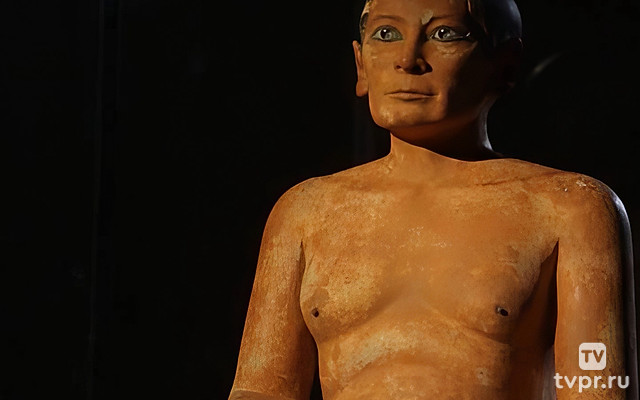 Древнеегипетские писцы