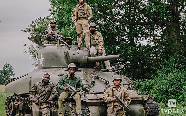 Чёрные пантеры Второй мировой