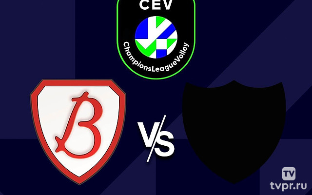 Волейбол. Лига чемпионов. Женщины. Плей-офф. «Будовлани» (Польша) - «Тент Обреновац» (Сербия)