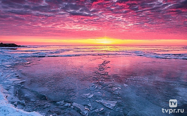 К северу от заката