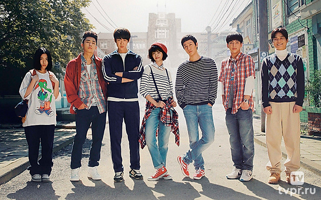 Вернуться в 1994