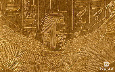 Египет. В поисках затерянных гробниц